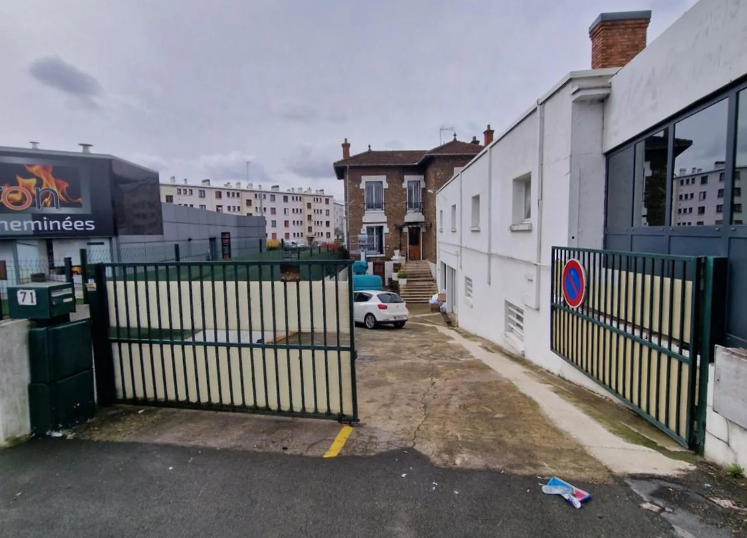 Maison D'Hotes Avec 3 Appartements Et Un Studio Viry-Châtillon
