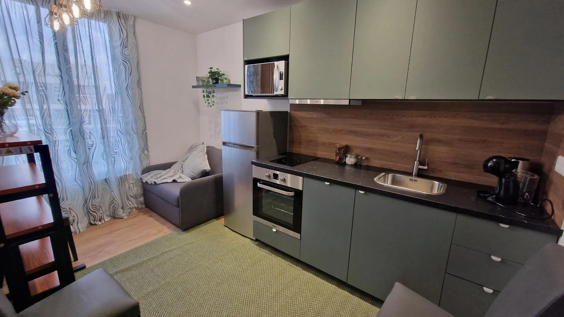 Maison D'Hotes Avec 3 Appartements Et Un Studio Viry-Chatillon Apartment